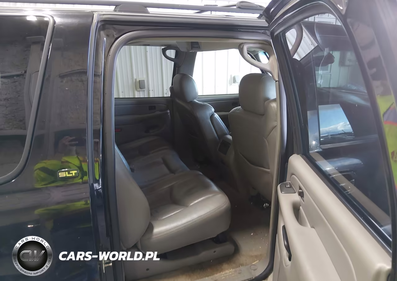 2004 GMC Yukon Xl 1500 Slt VIN:3GKFK16Z34G328731 - 8