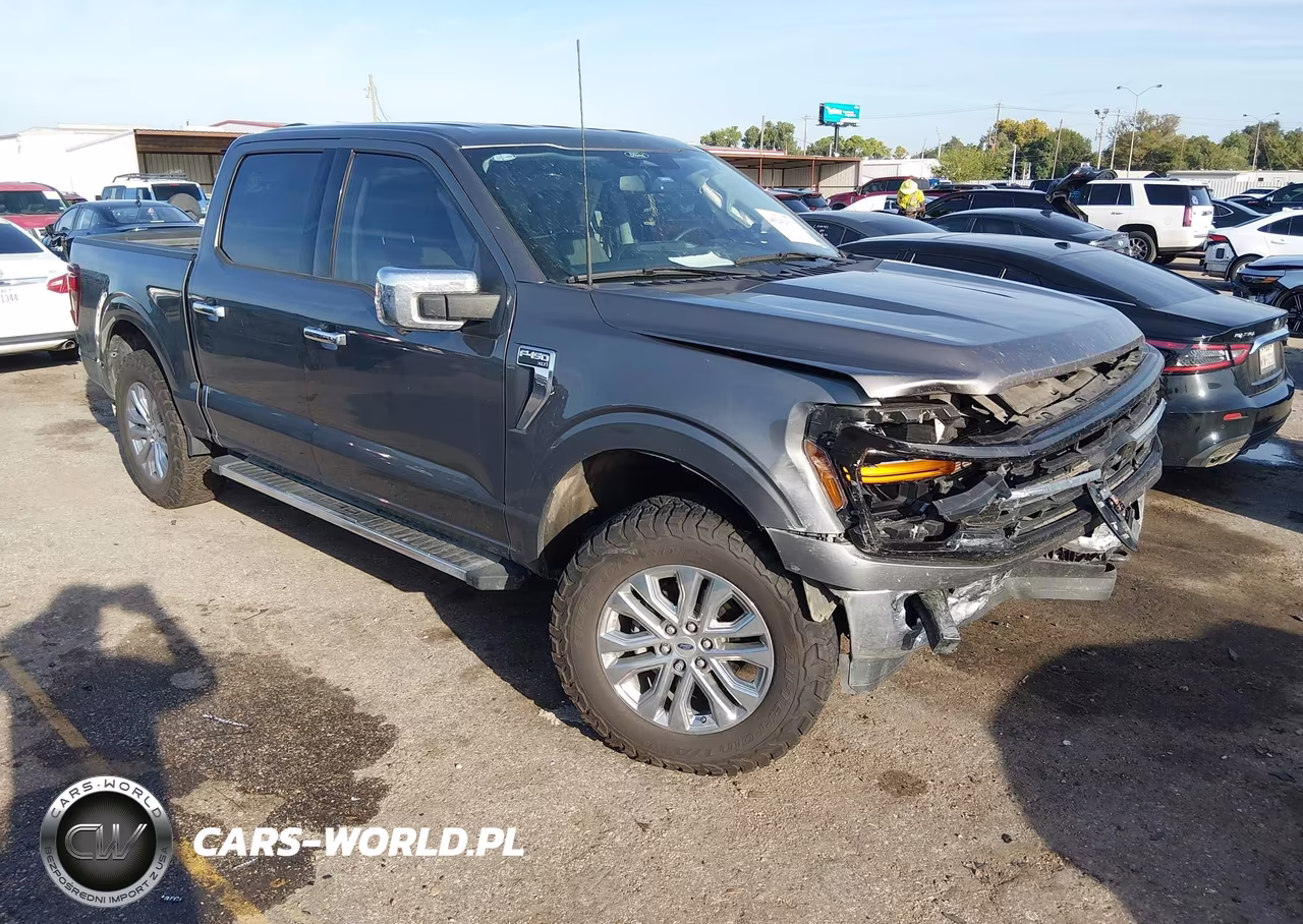 2024 Ford F-150 Xlt