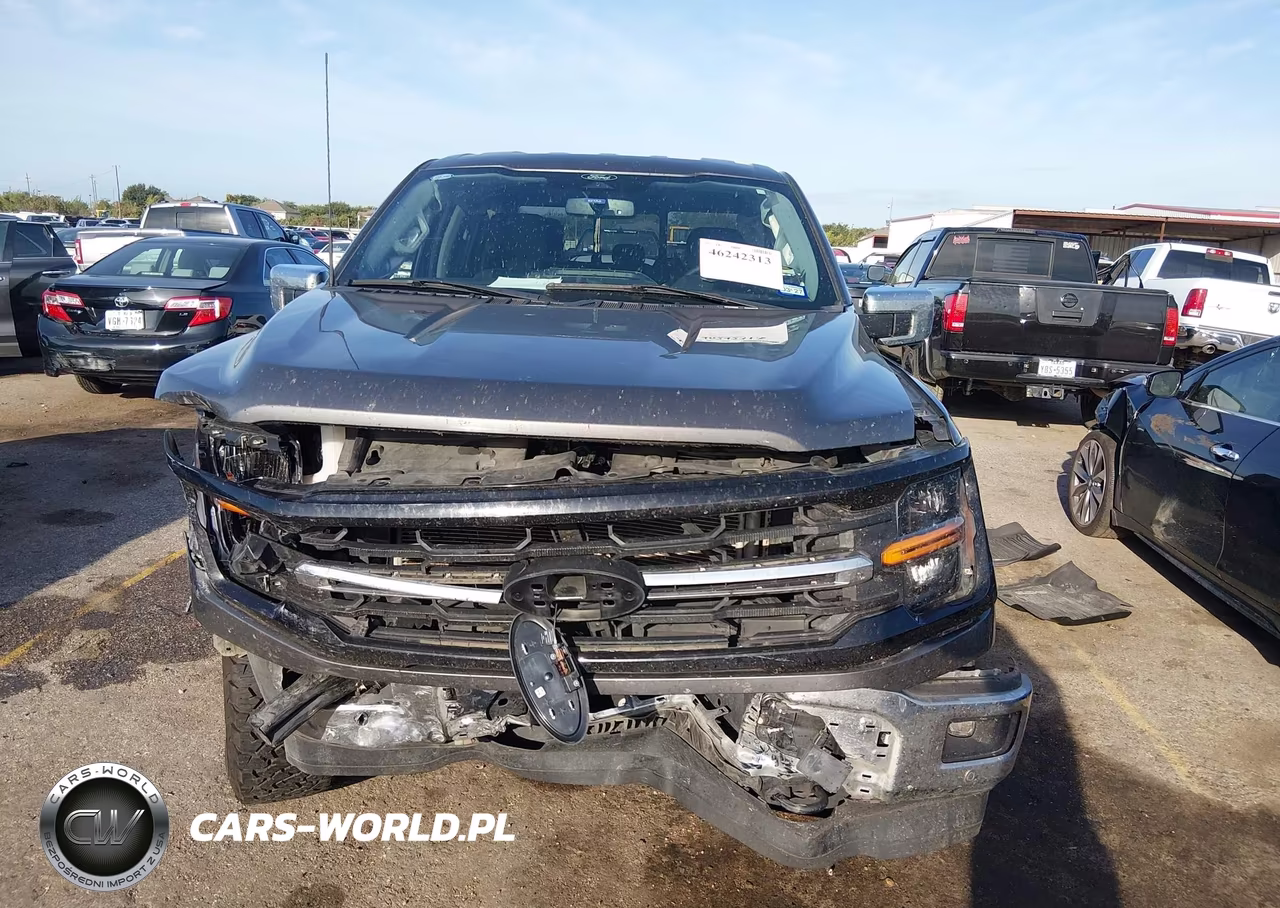 2024 Ford F-150 Xlt VIN:1FTFW3L50RKF53069 - 12