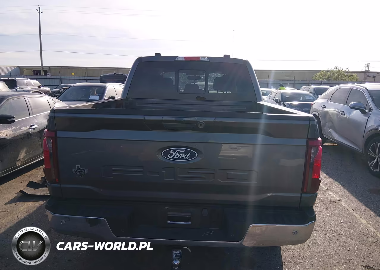 2024 Ford F-150 Xlt VIN:1FTFW3L50RKF53069 - 16