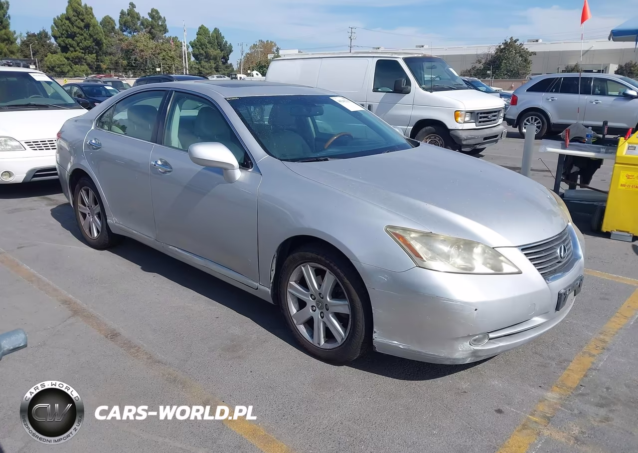 2009 Lexus Es 350 – zdjęcie 1 z 16