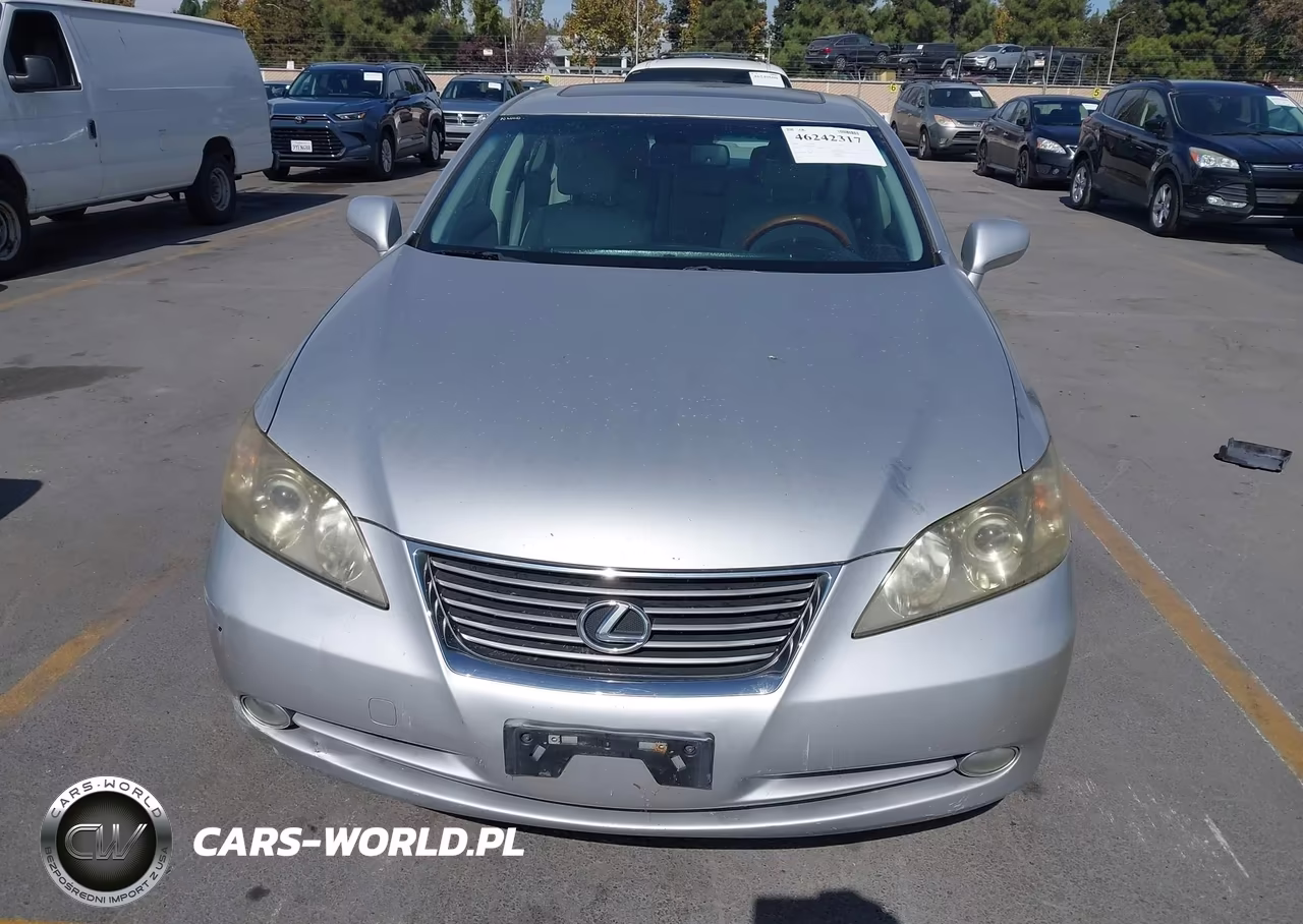 2009 Lexus Es 350 VIN:JTHBJ46G592289247 - 12