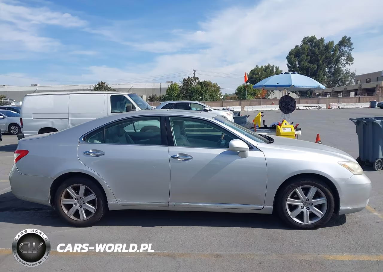 2009 Lexus Es 350 VIN:JTHBJ46G592289247 - 13