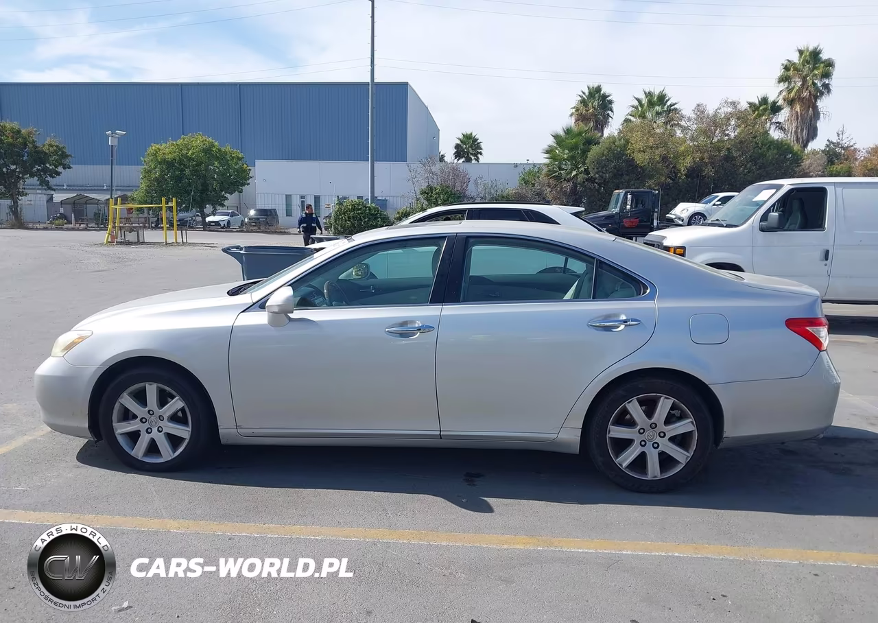 2009 Lexus Es 350 VIN:JTHBJ46G592289247 - 14