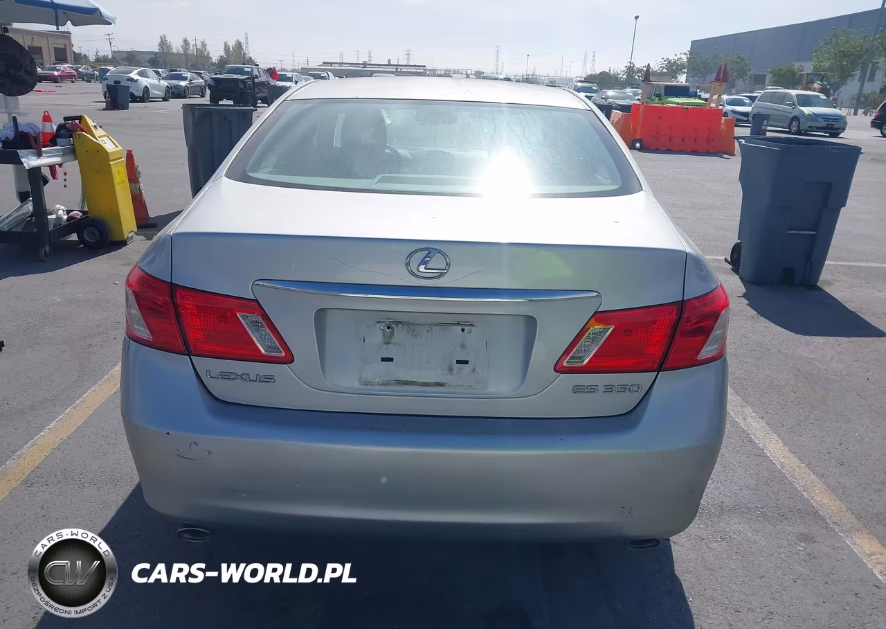 2009 Lexus Es 350 VIN:JTHBJ46G592289247 - 16