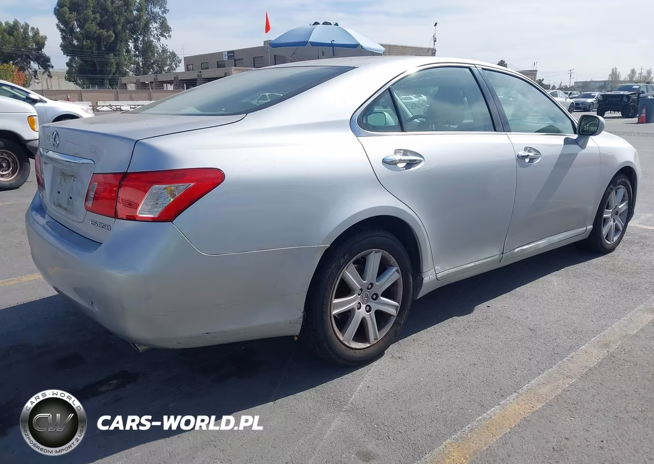 2009 Lexus Es 350 VIN:JTHBJ46G592289247 - 4