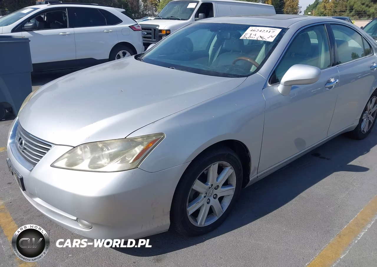 2009 Lexus Es 350 VIN:JTHBJ46G592289247 - 6