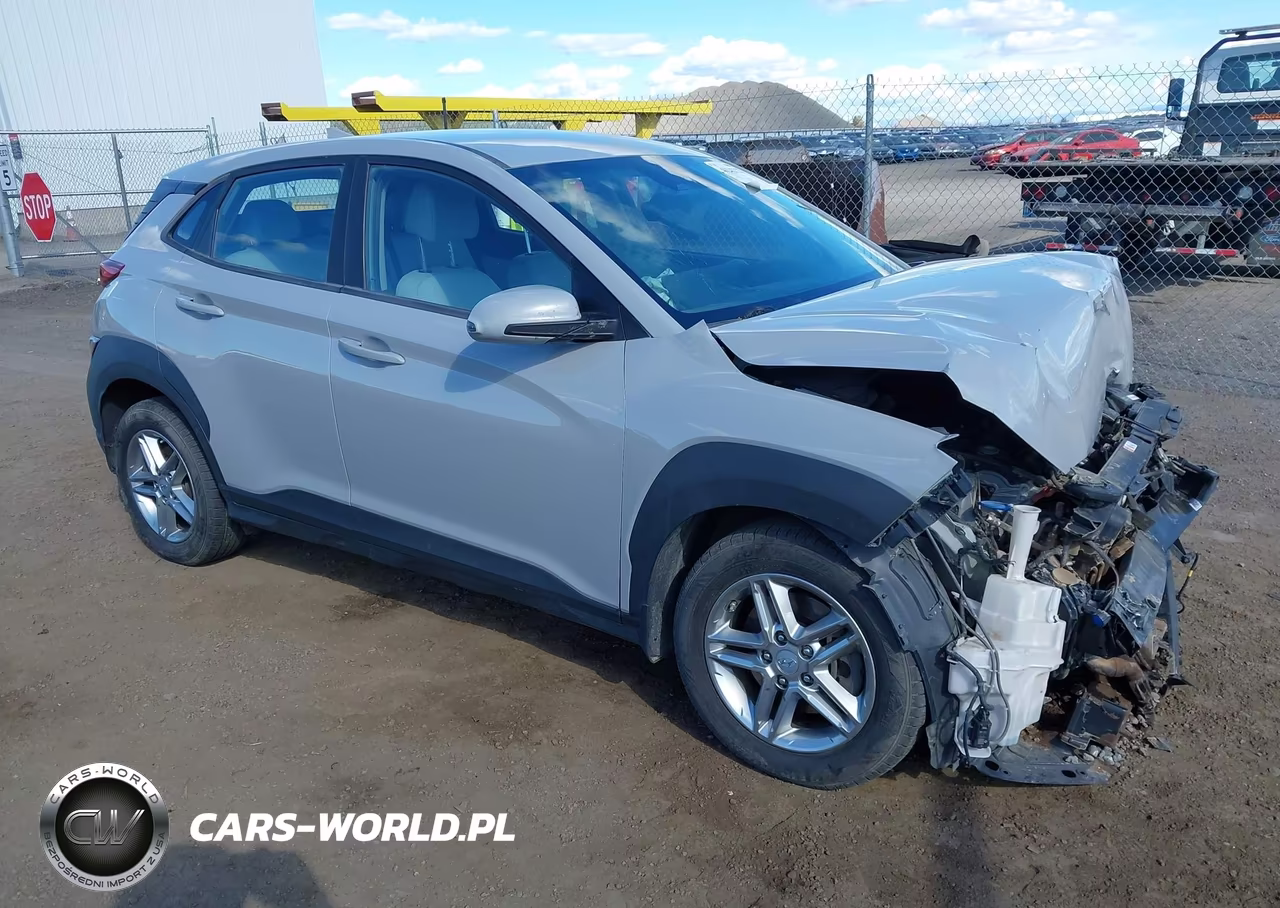 2023 Hyundai Kona Se