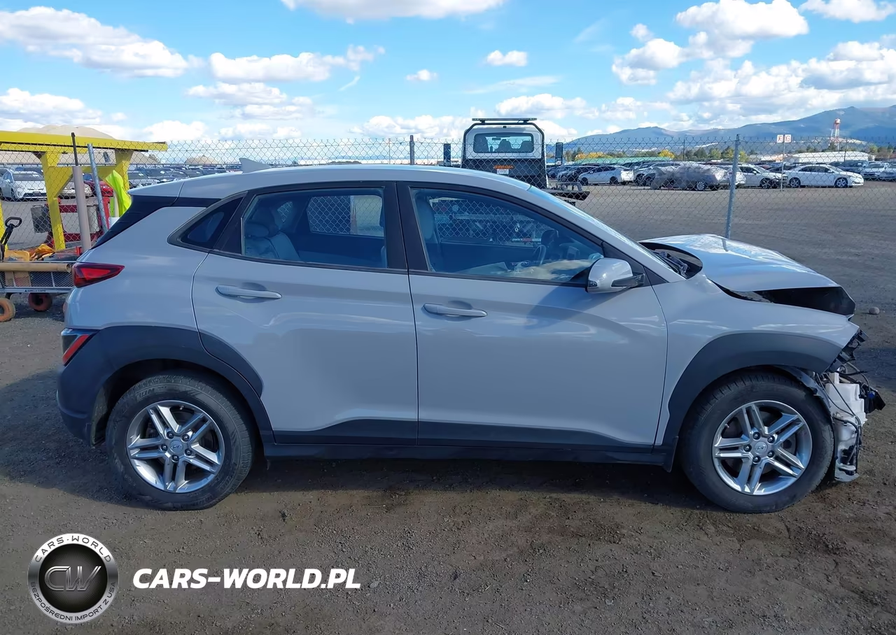 2023 Hyundai Kona Se VIN:KM8K2CAB6PU013144 - 14