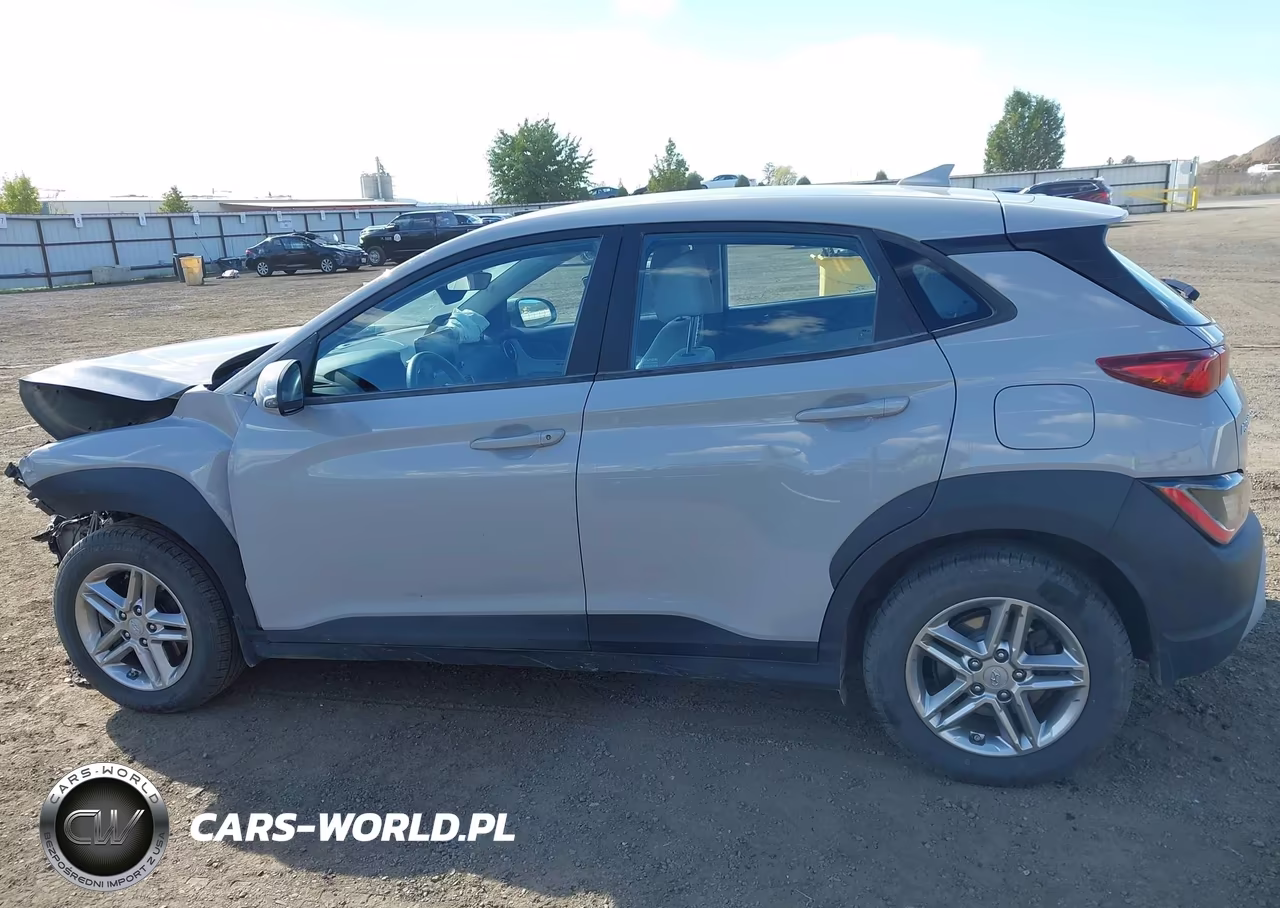 2023 Hyundai Kona Se VIN:KM8K2CAB6PU013144 - 15