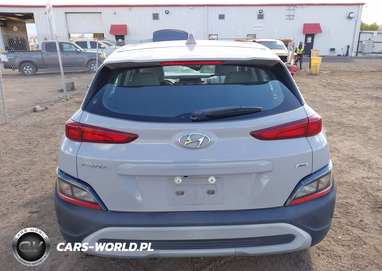 2023 Hyundai Kona Se VIN:KM8K2CAB6PU013144 - 17