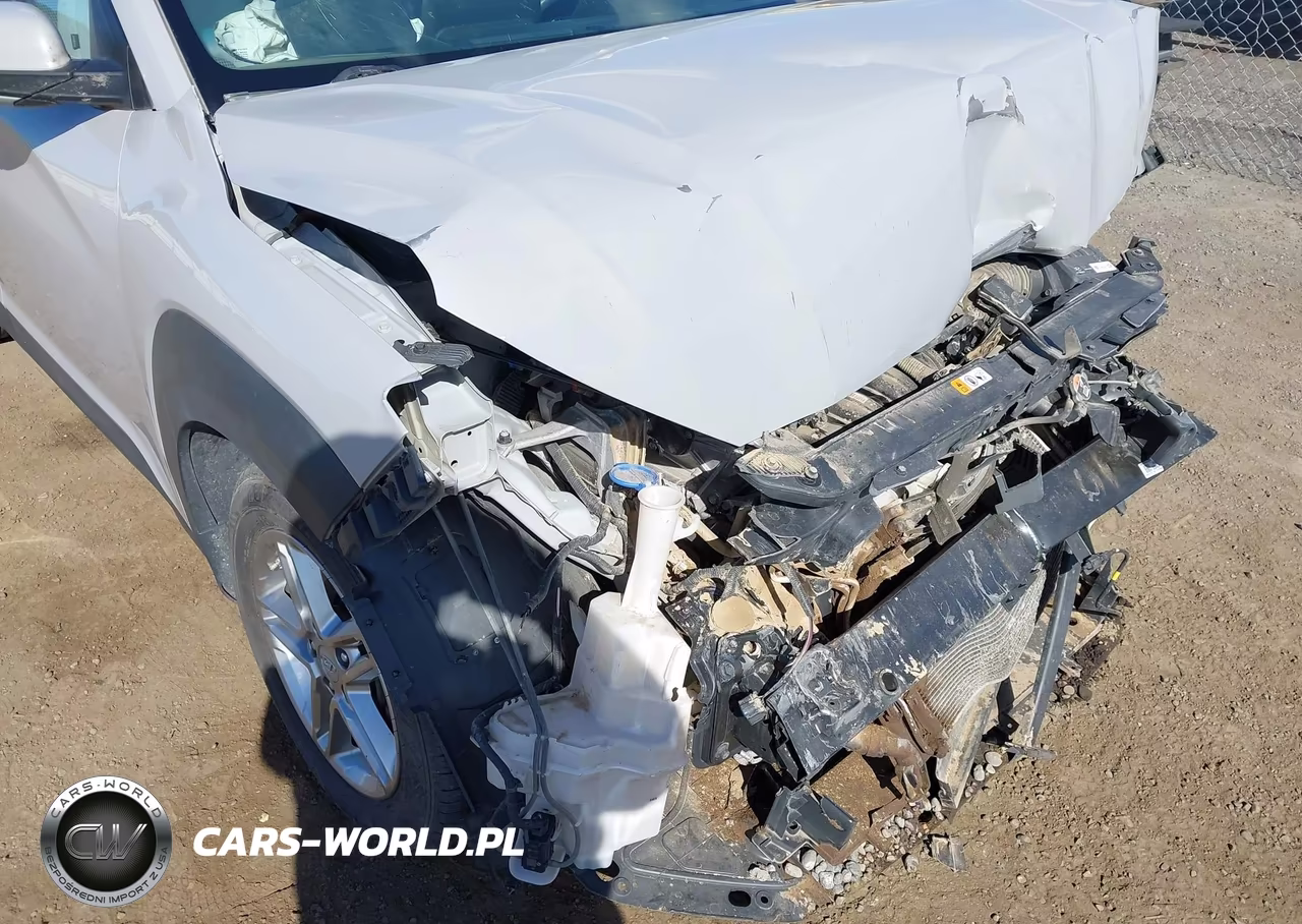 2023 Hyundai Kona Se VIN:KM8K2CAB6PU013144 - 19