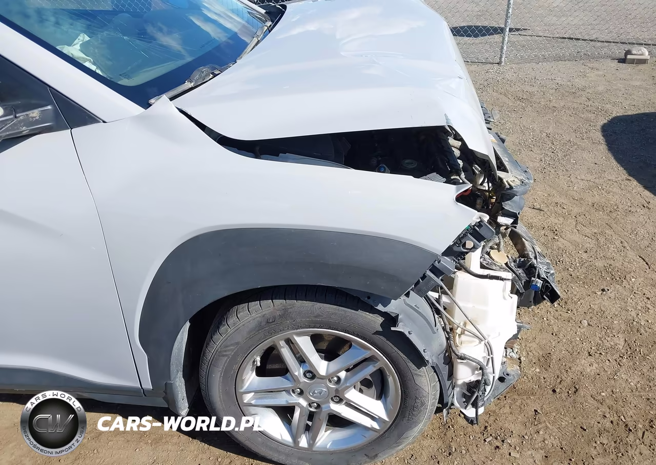 2023 Hyundai Kona Se VIN:KM8K2CAB6PU013144 - 20