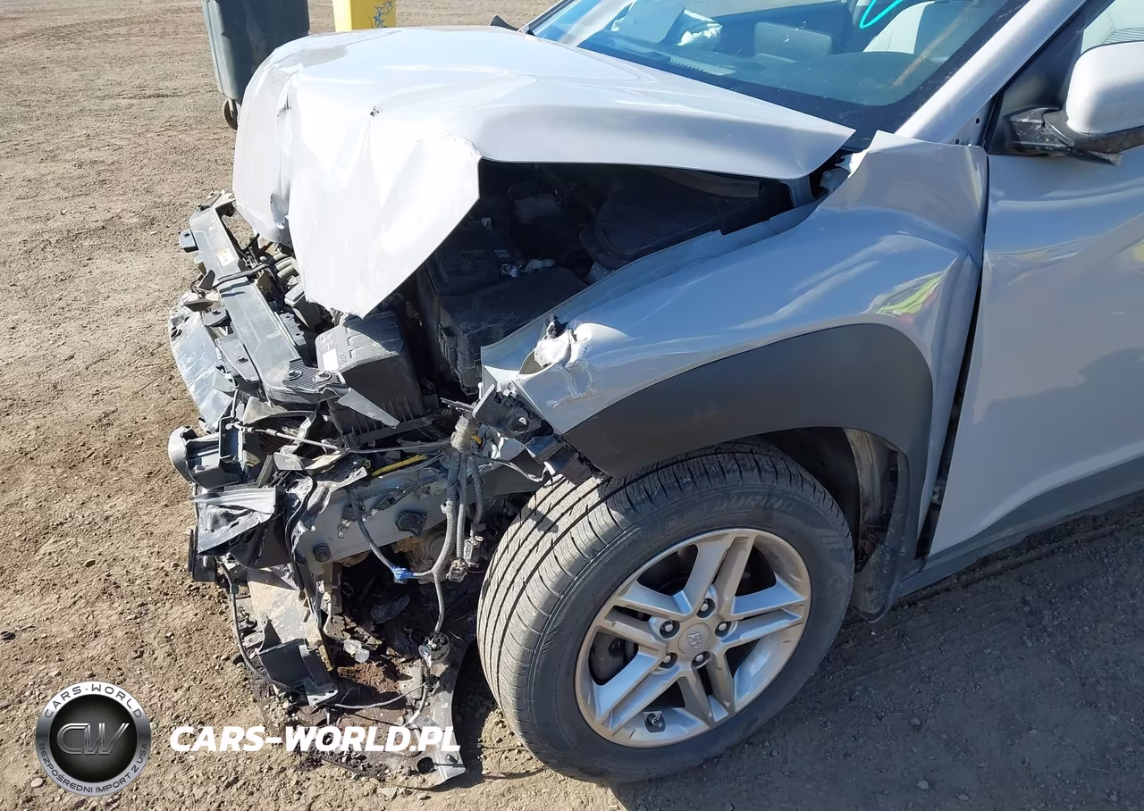 2023 Hyundai Kona Se VIN:KM8K2CAB6PU013144 - 6