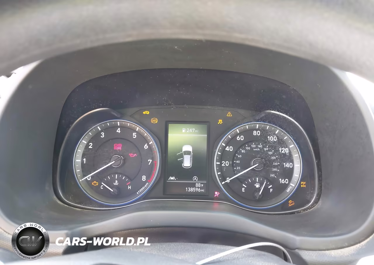 2023 Hyundai Kona Se VIN:KM8K2CAB6PU013144 - 7