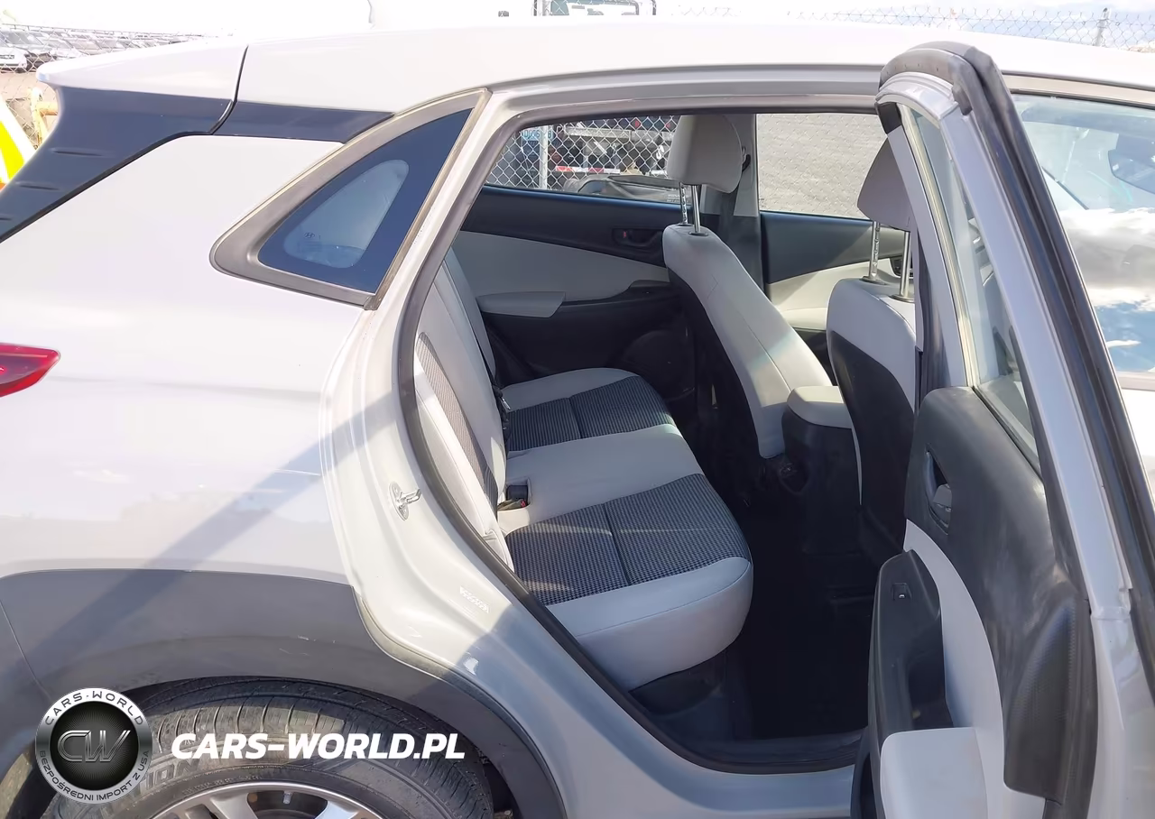 2023 Hyundai Kona Se VIN:KM8K2CAB6PU013144 - 8