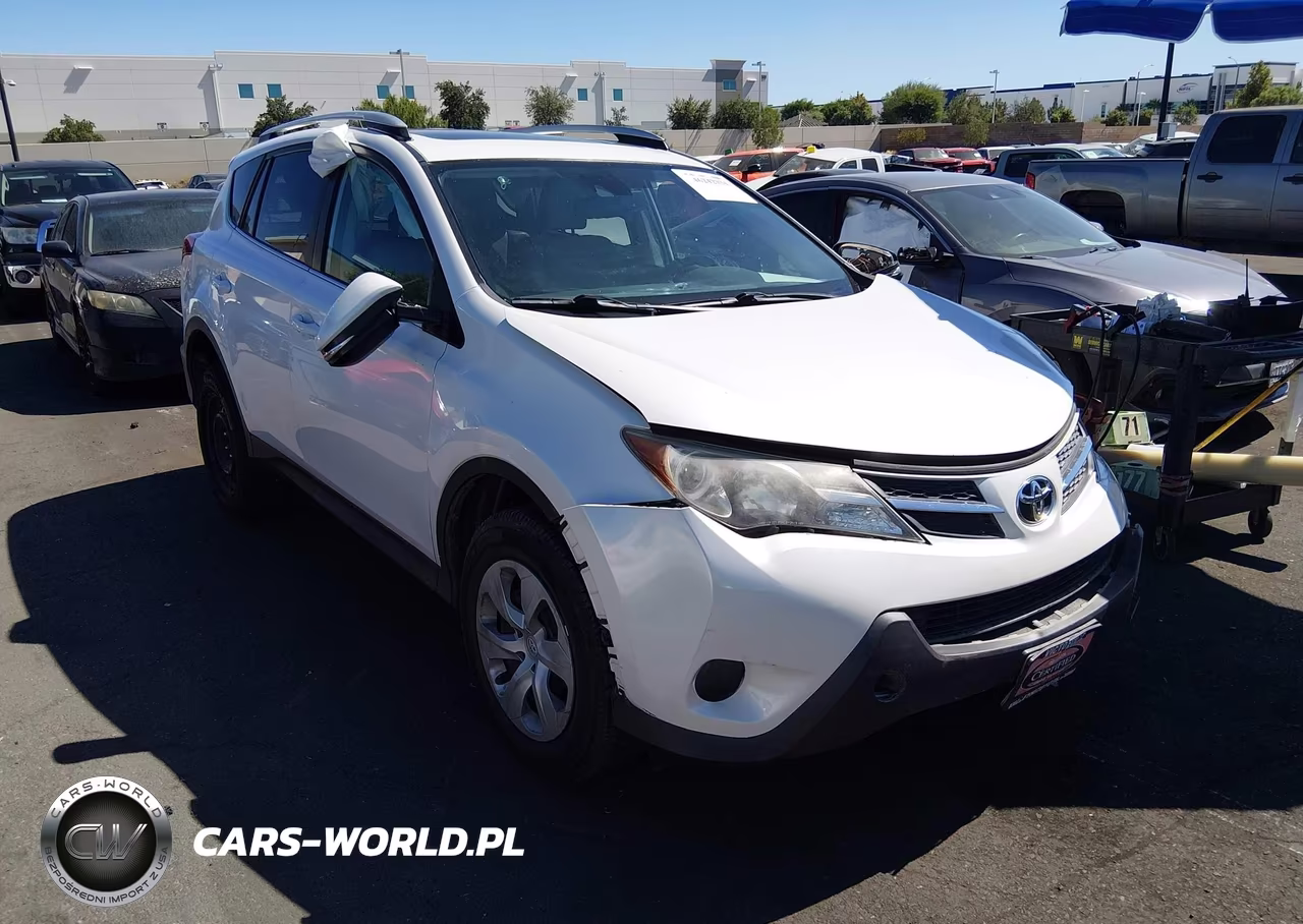 2014 Toyota Rav4 Limited