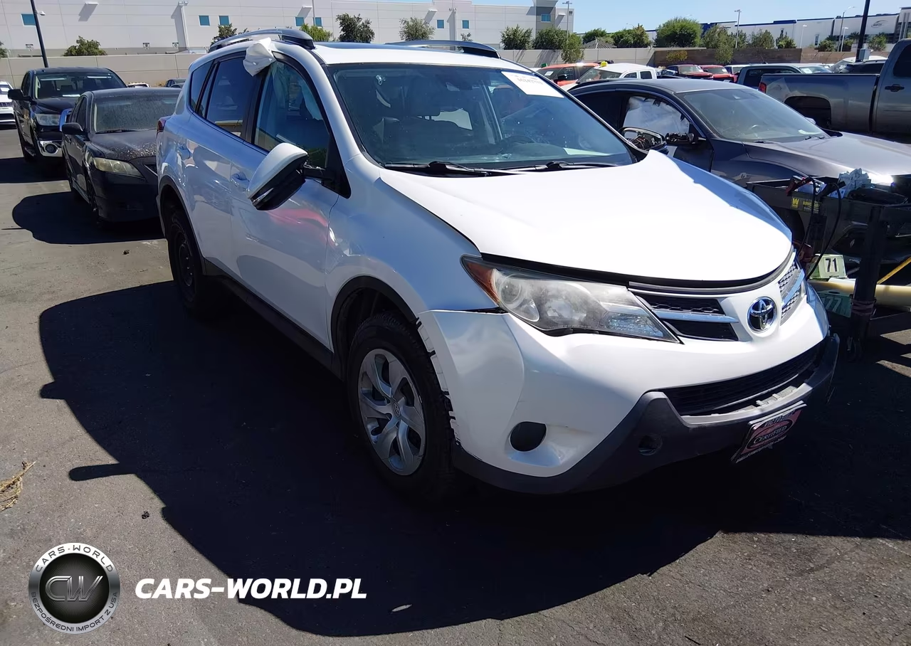 2014 Toyota Rav4 Limited VIN:2T3YFREV7EW116793 - 13