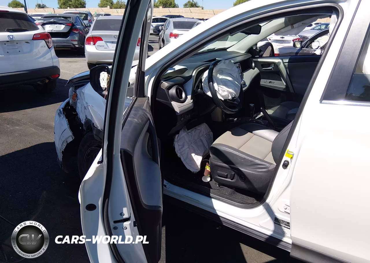 2014 Toyota Rav4 Limited VIN:2T3YFREV7EW116793 - 5