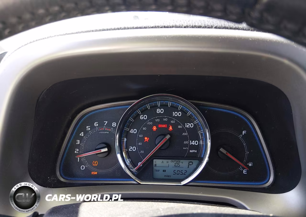 2014 Toyota Rav4 Limited VIN:2T3YFREV7EW116793 - 7