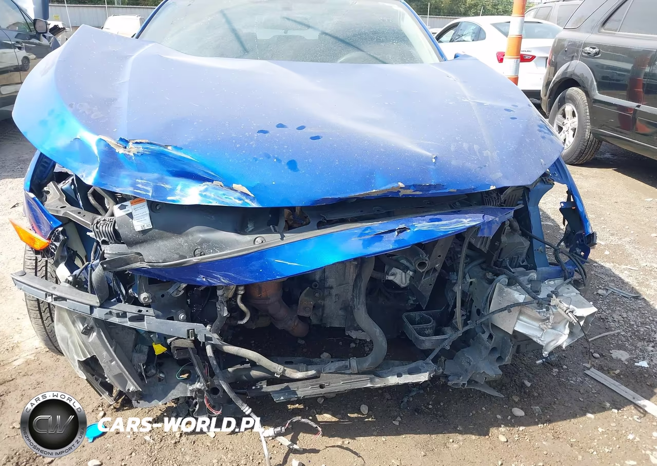 2018 Honda Civic Ex VIN:19XFC2F71JE027010 - 6