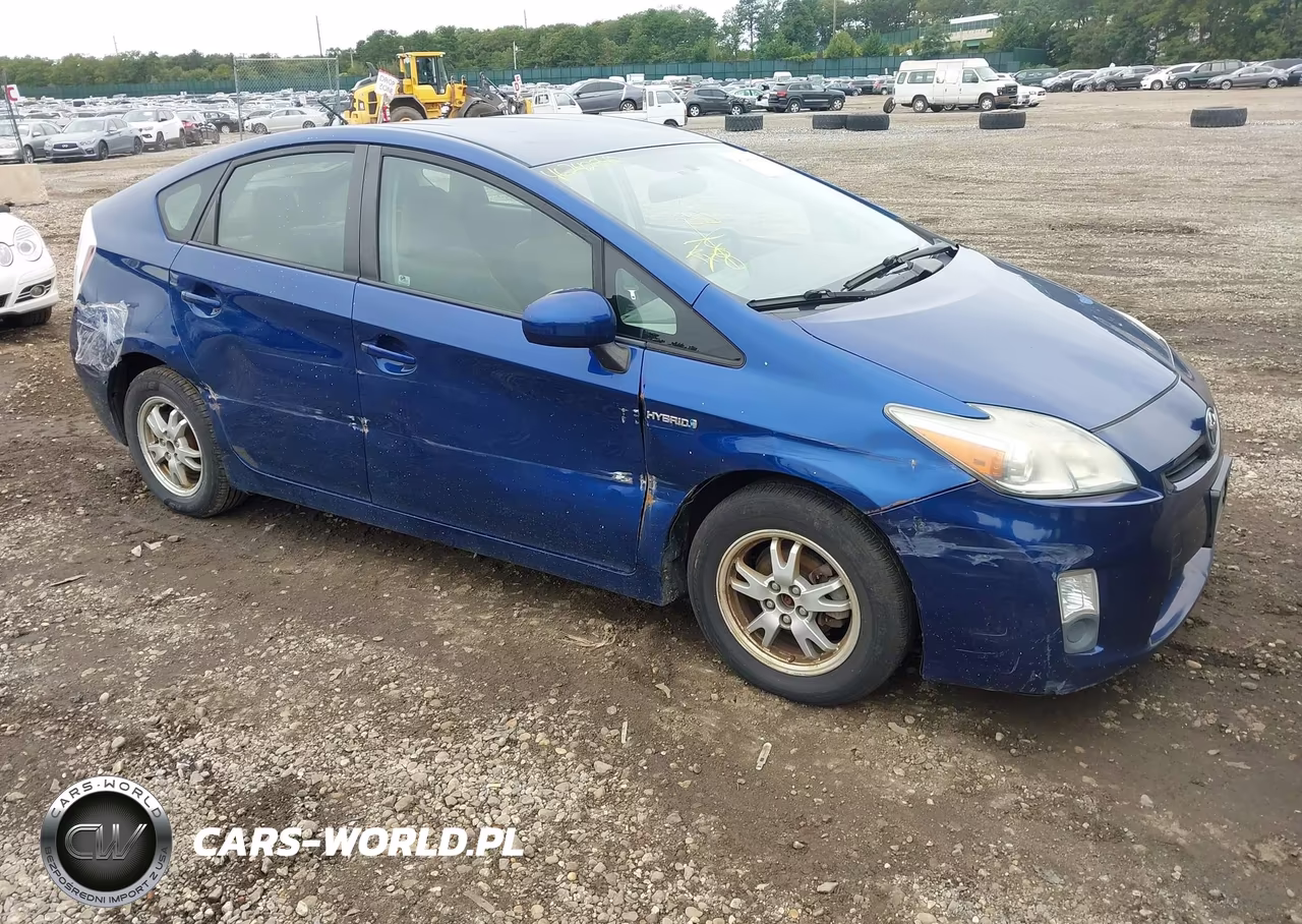 2010 Toyota Prius Iii