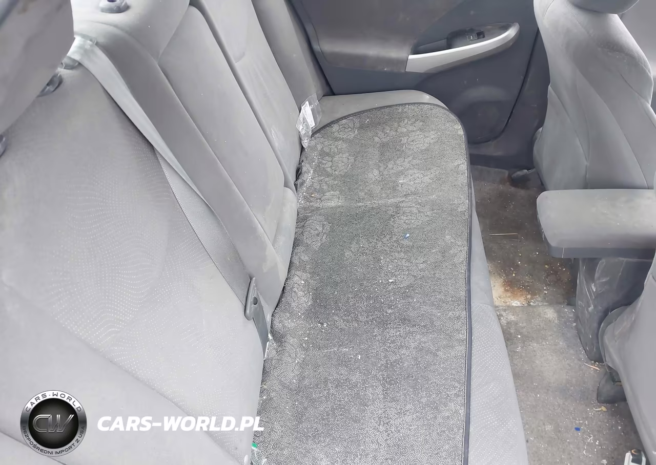 2010 Toyota Prius Iii VIN:JTDKN3DU3A0235535 - 8