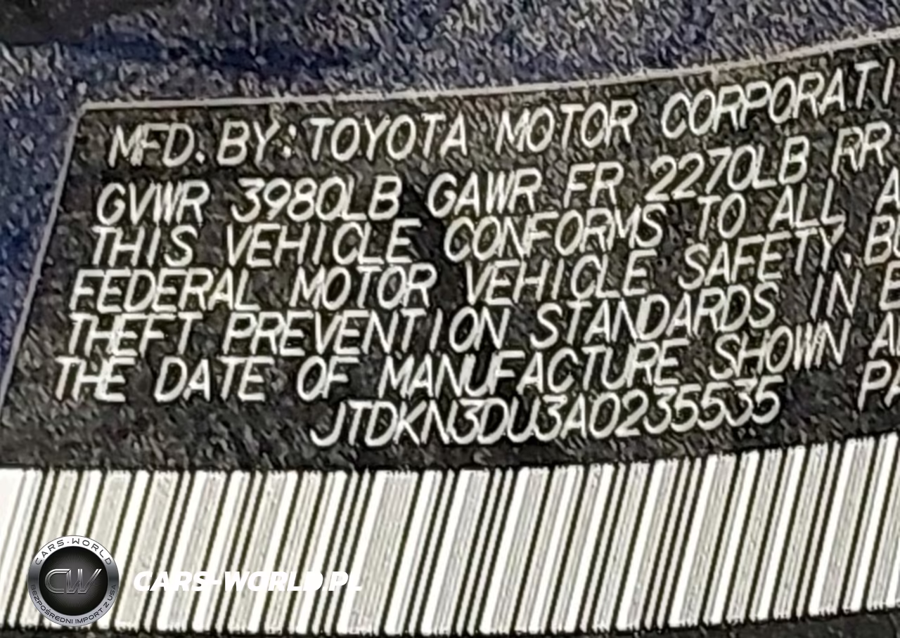 2010 Toyota Prius Iii VIN:JTDKN3DU3A0235535 - 9