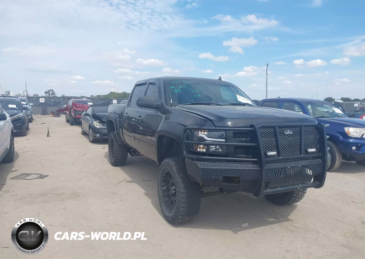 2011 Chevrolet Silverado 1500 Ls