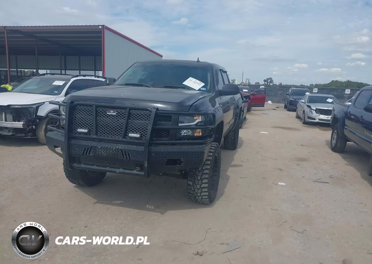 2011 Chevrolet Silverado 1500 Ls VIN:3GCPKREA7BG228610 - 2