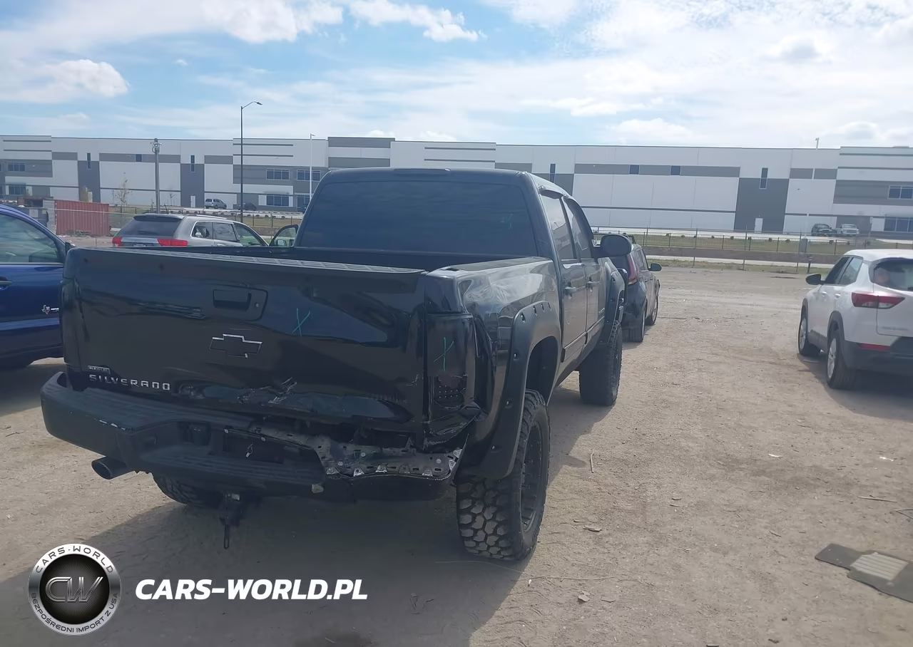 2011 Chevrolet Silverado 1500 Ls VIN:3GCPKREA7BG228610 - 4