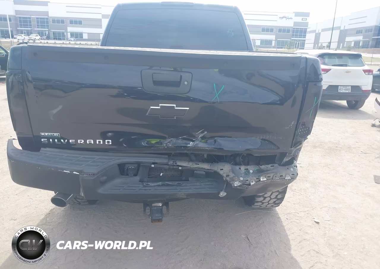 2011 Chevrolet Silverado 1500 Ls VIN:3GCPKREA7BG228610 - 6