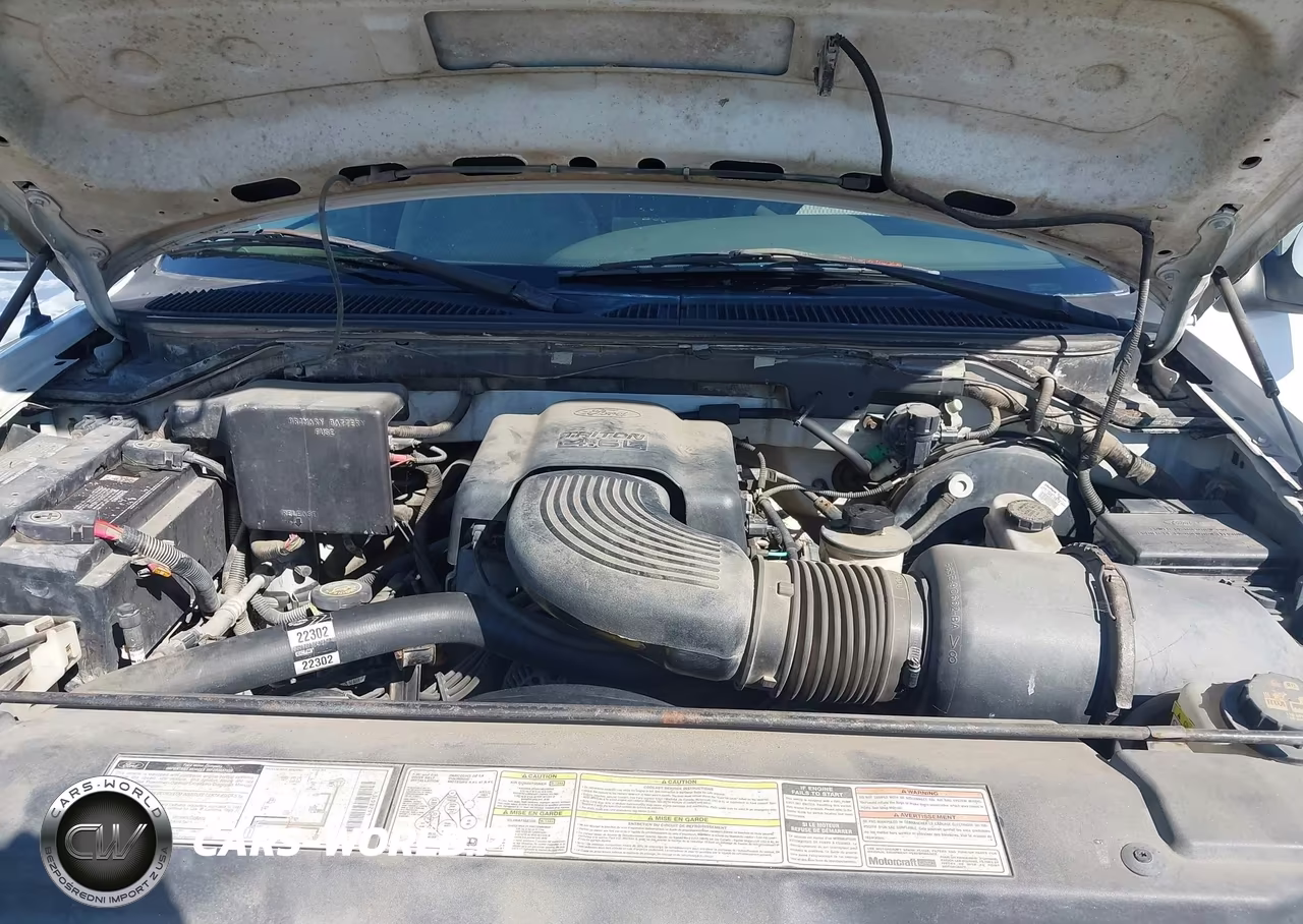1997 Ford F-150 Lariat-Xl-Xlt VIN:1FTDX18W3VND14795 - 10