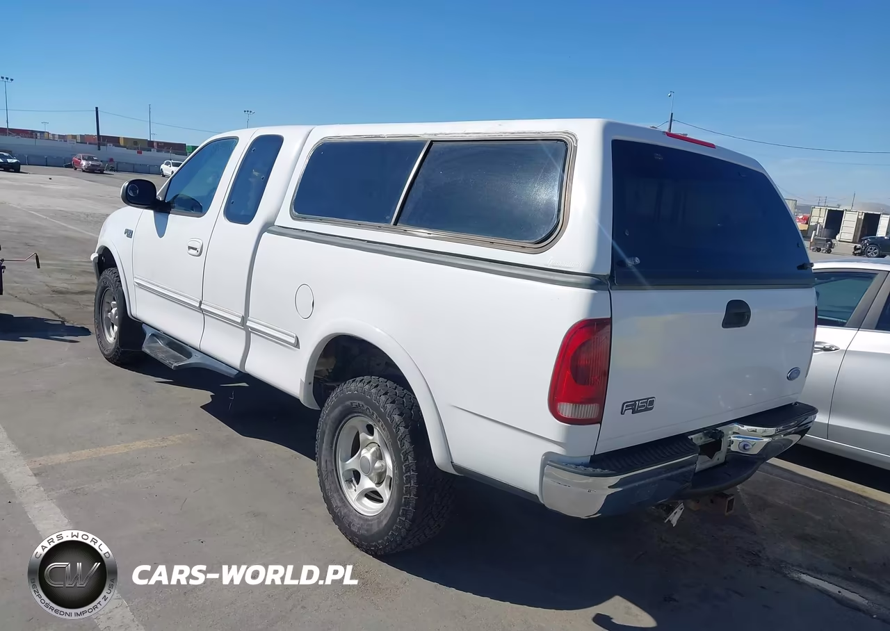1997 Ford F-150 Lariat-Xl-Xlt VIN:1FTDX18W3VND14795 - 3