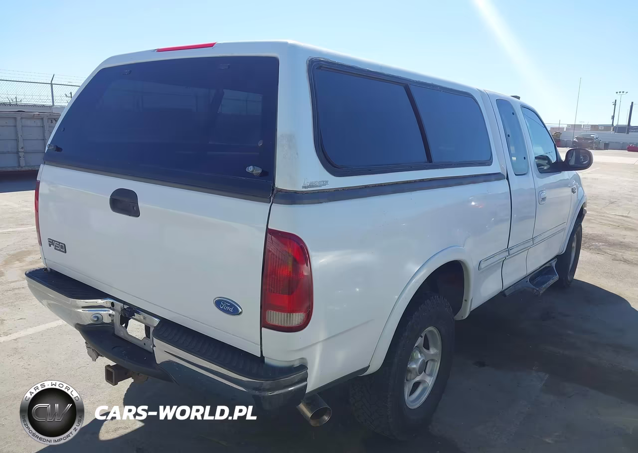 1997 Ford F-150 Lariat-Xl-Xlt VIN:1FTDX18W3VND14795 - 4