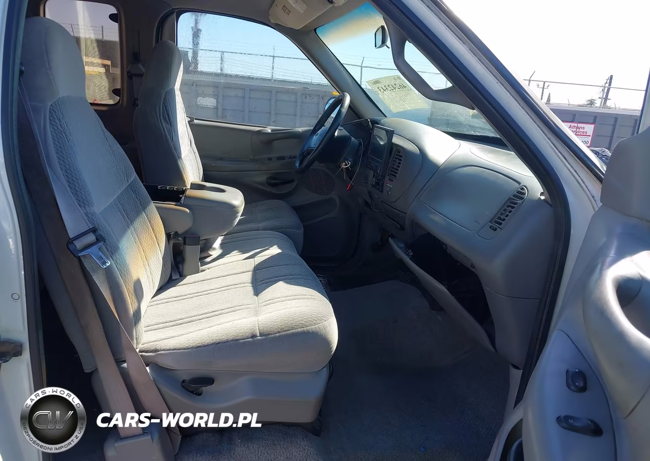 1997 Ford F-150 Lariat-Xl-Xlt VIN:1FTDX18W3VND14795 - 5