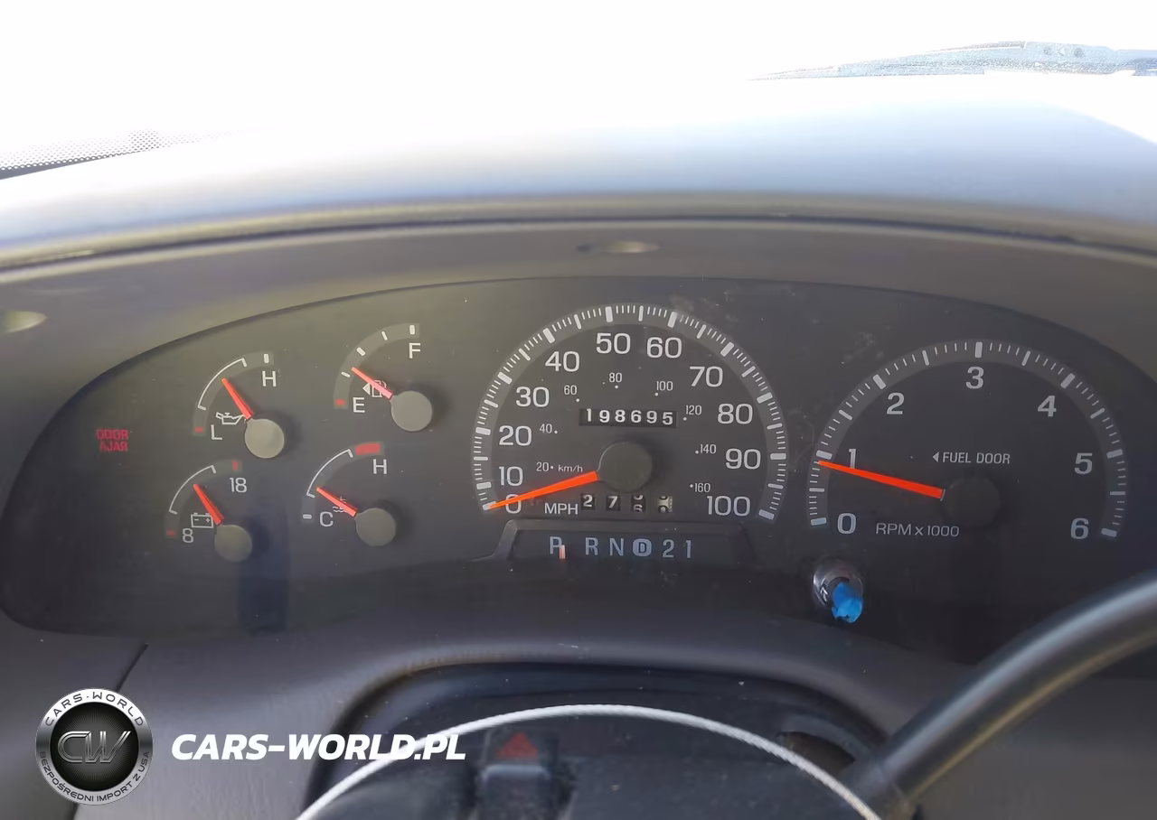 1997 Ford F-150 Lariat-Xl-Xlt VIN:1FTDX18W3VND14795 - 7