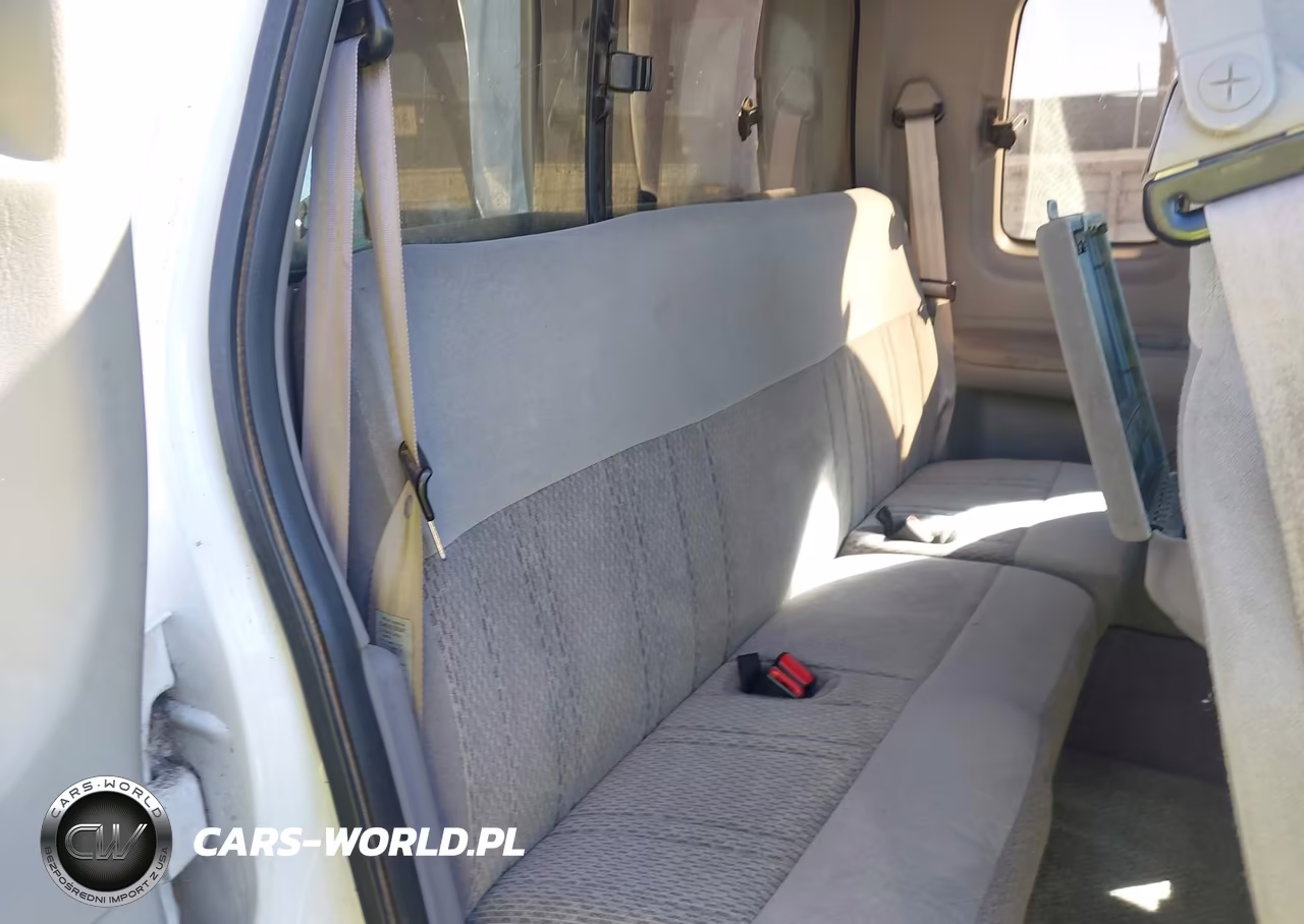 1997 Ford F-150 Lariat-Xl-Xlt VIN:1FTDX18W3VND14795 - 8