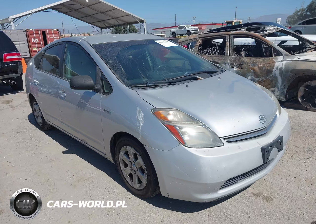 2007 Toyota Prius