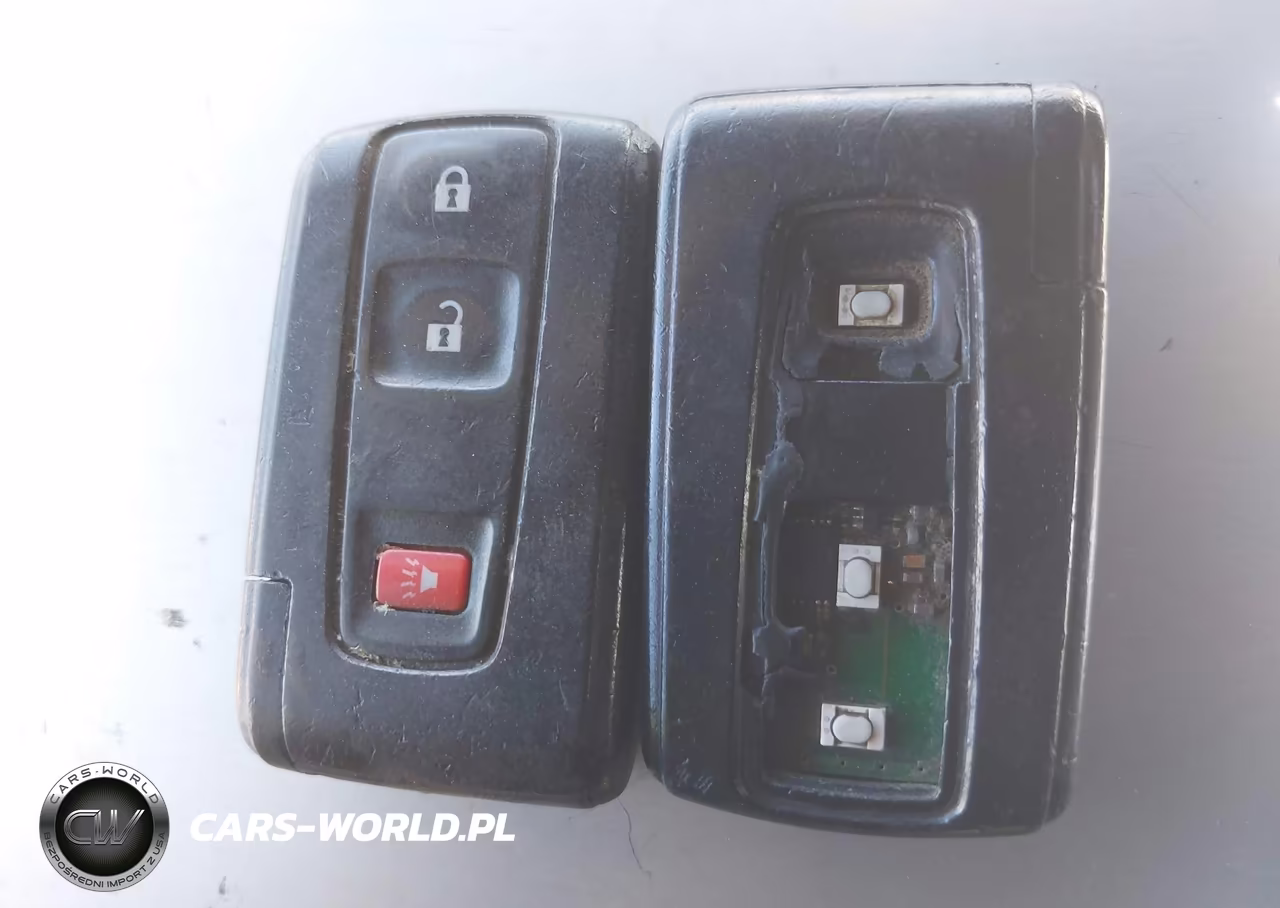2007 Toyota Prius VIN:JTDKB20U277681443 - 11