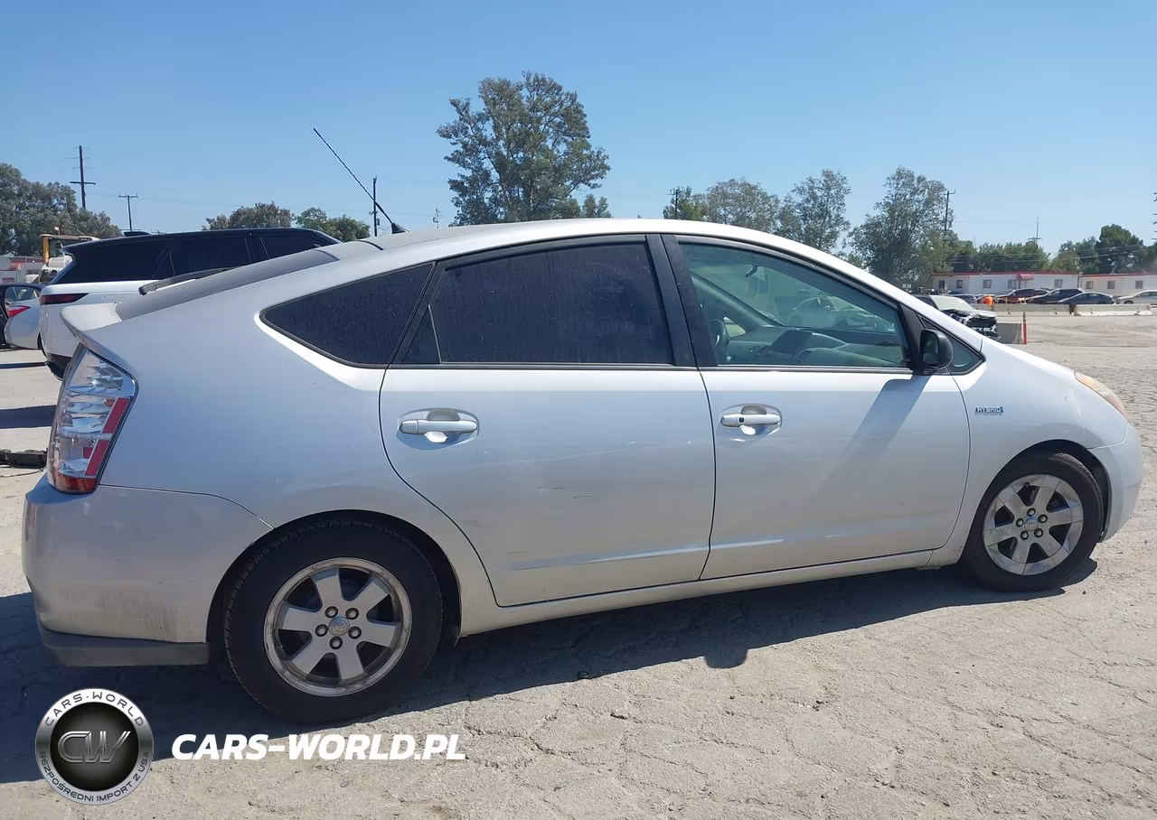 2007 Toyota Prius VIN:JTDKB20U277681443 - 13