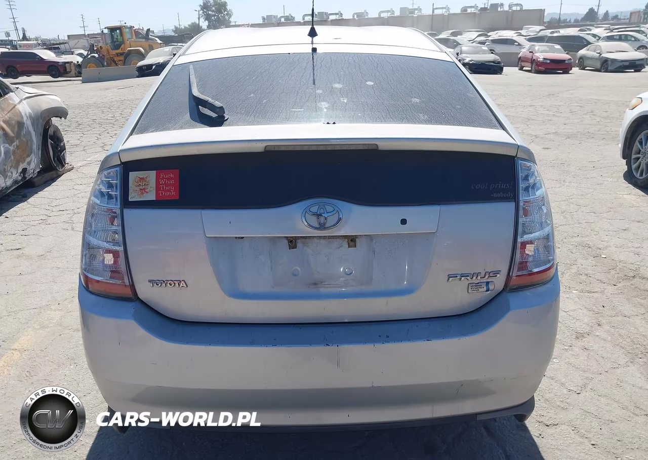 2007 Toyota Prius VIN:JTDKB20U277681443 - 16