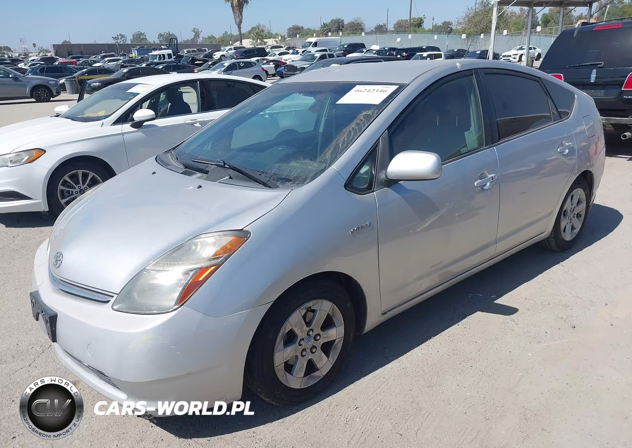 2007 Toyota Prius VIN:JTDKB20U277681443 - 2