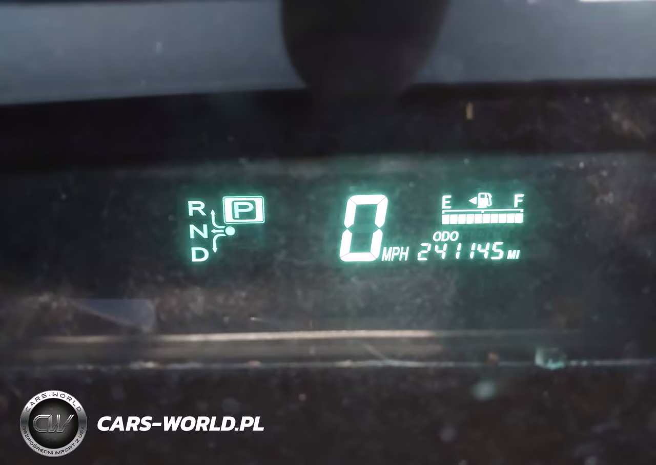 2007 Toyota Prius VIN:JTDKB20U277681443 - 7