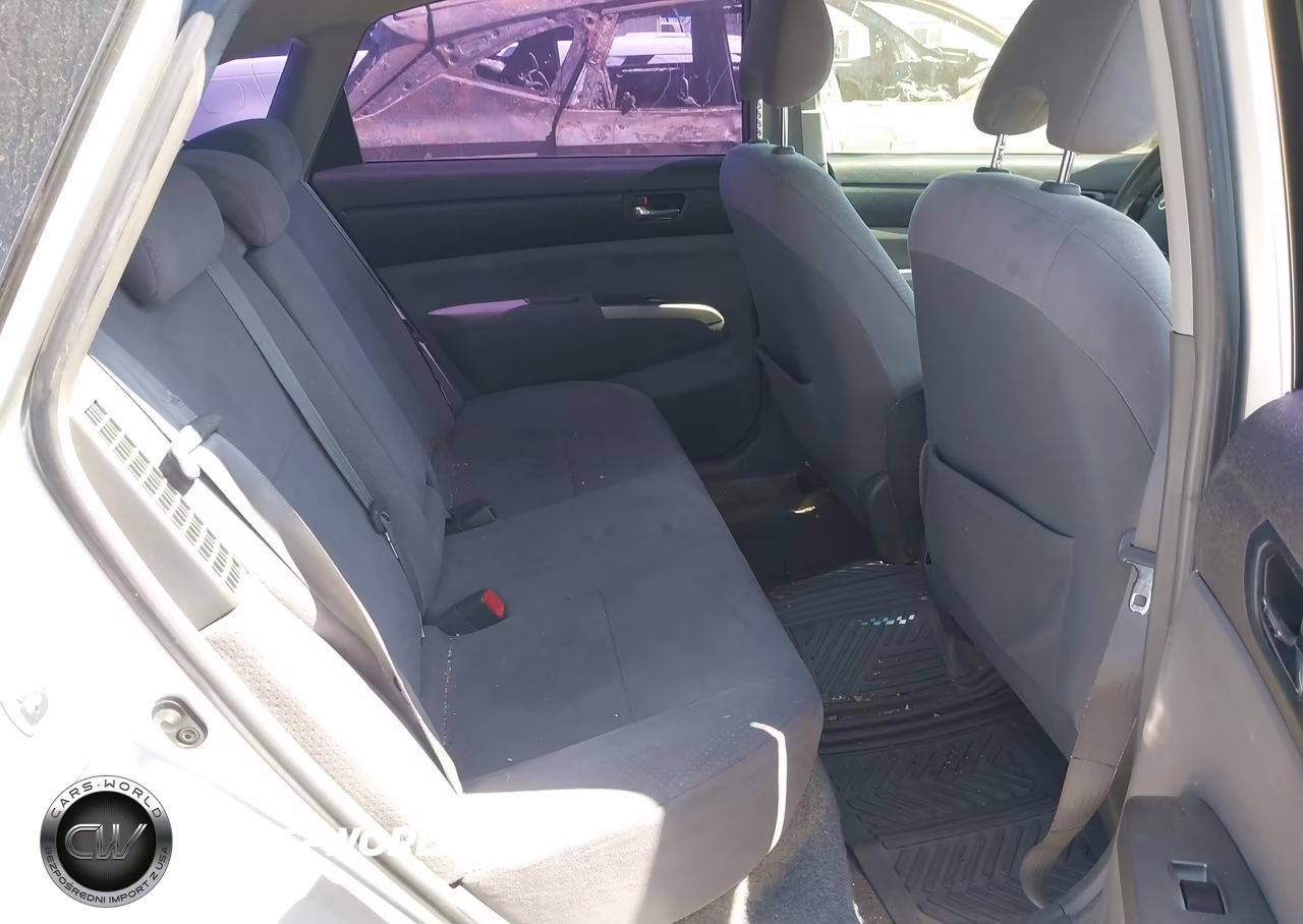 2007 Toyota Prius VIN:JTDKB20U277681443 - 8