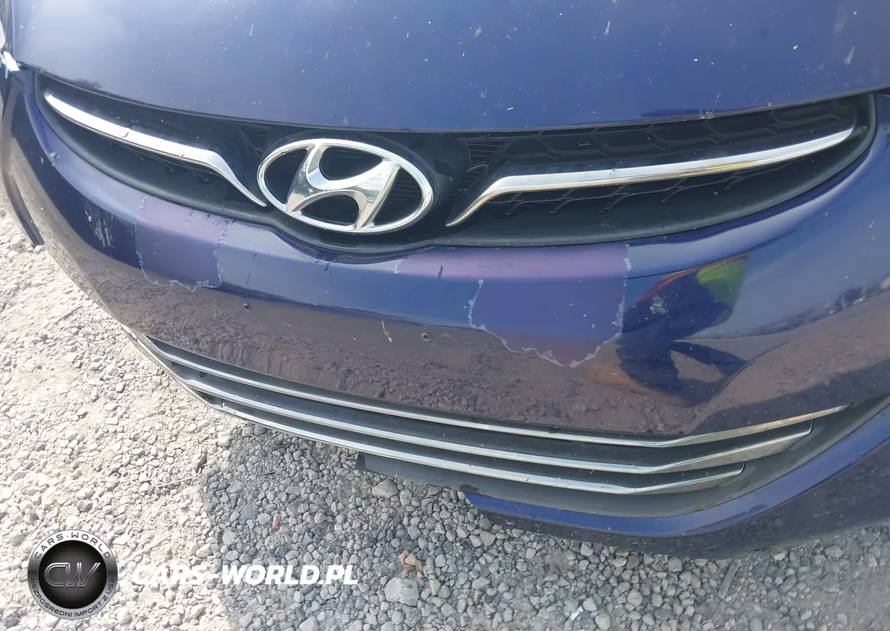 2013 Hyundai Elantra Limited VIN:5NPDH4AE3DH406536 - 20
