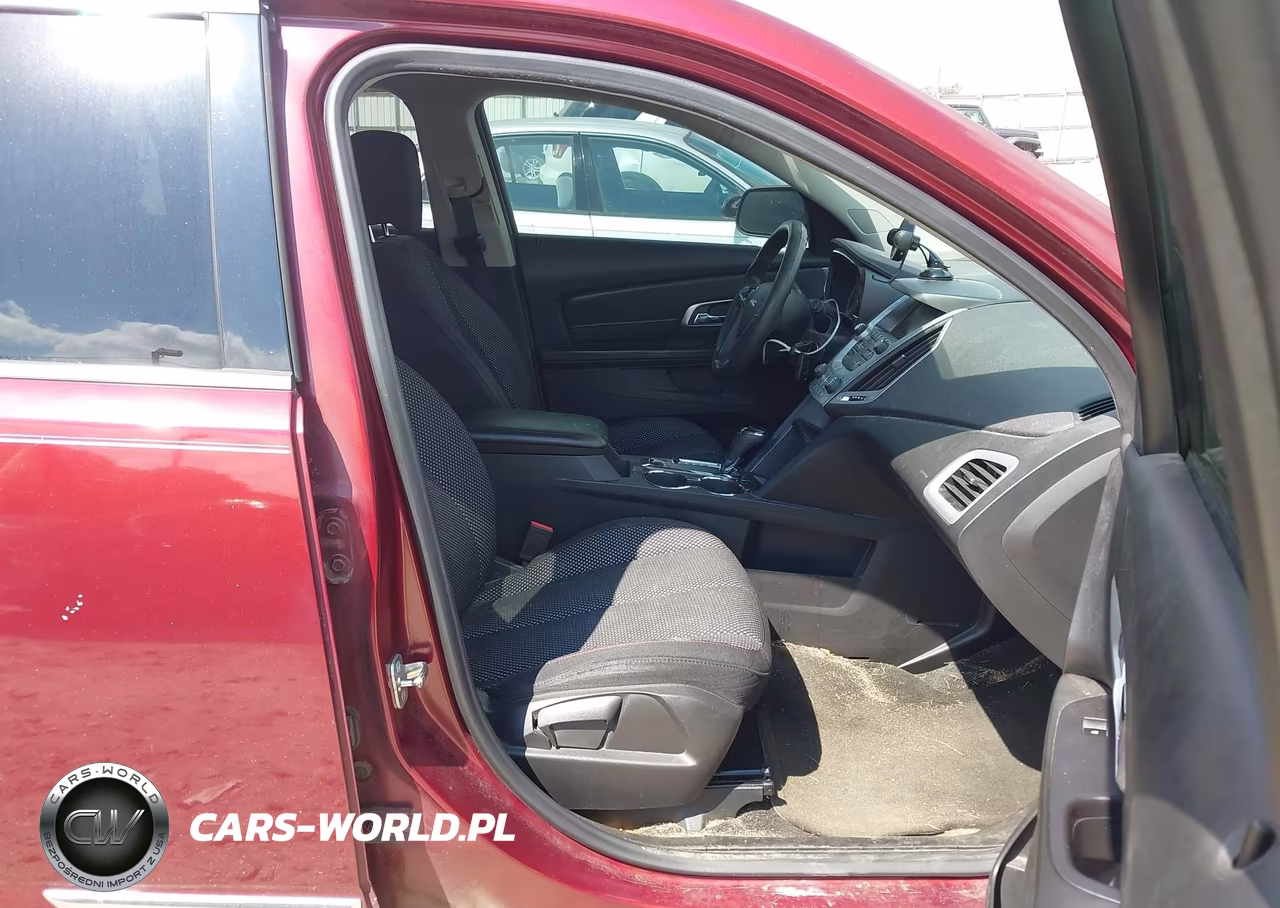 2017 GMC Terrain Sle-1 VIN:2GKALMEK3H6146137 - 5