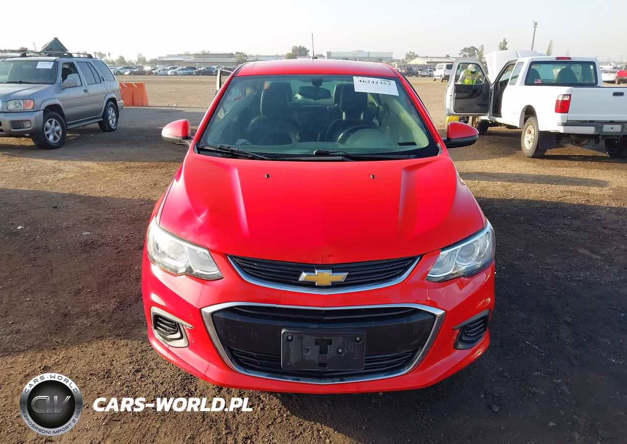 2019 Chevrolet Sonic Premier Auto VIN:1G1JF5SB7K4129937 - 12