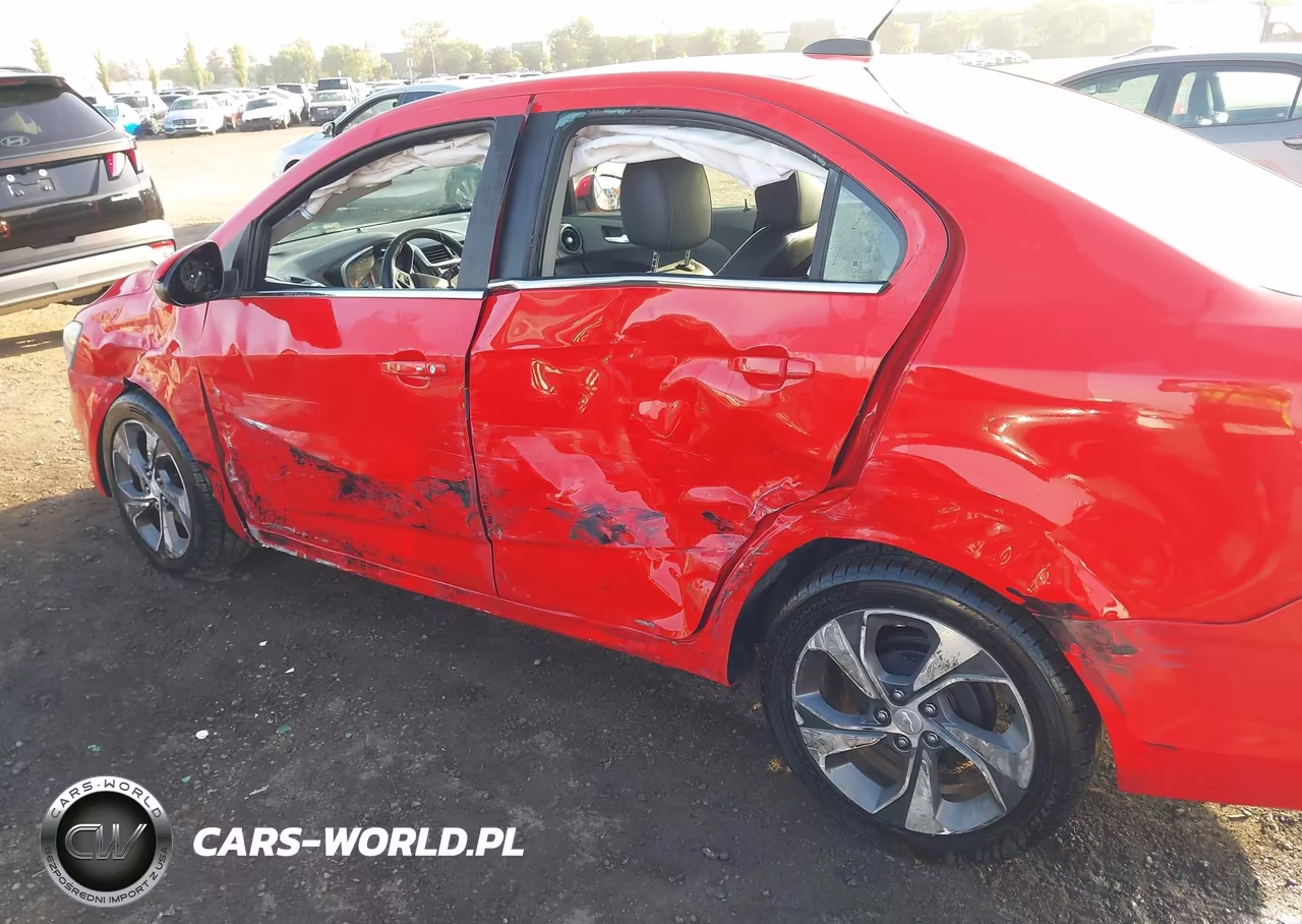 2019 Chevrolet Sonic Premier Auto VIN:1G1JF5SB7K4129937 - 6