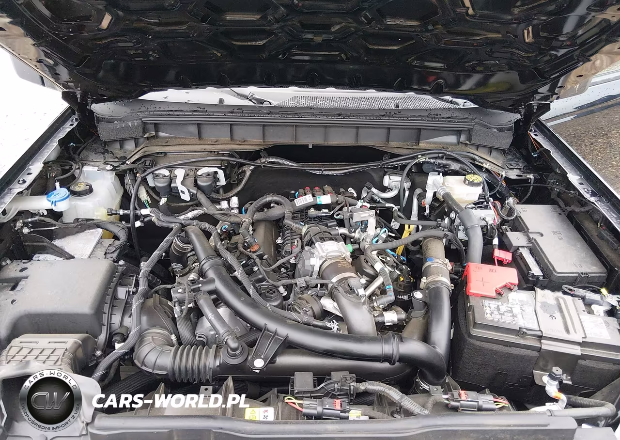 2025 Ford Bronco Badlands VIN:1FMEE9BP0SLA72903 - 10